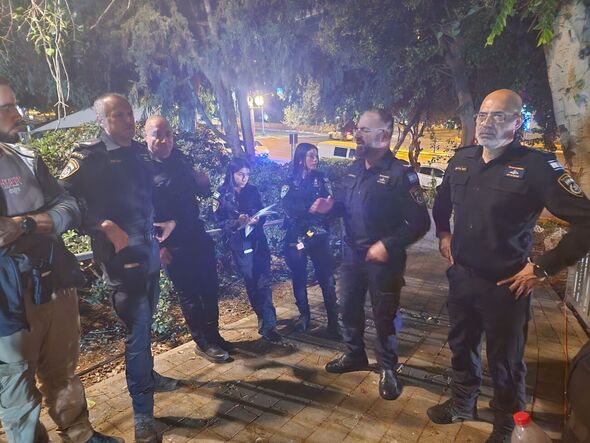 קרדיט-דוברות המשטרה