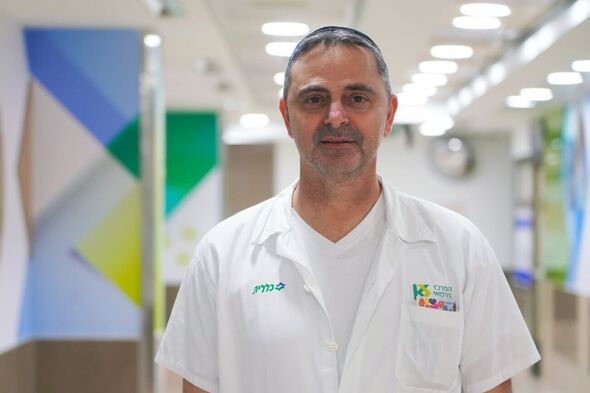 צילום מתוך דף הפייסבוק המרכז הרפואי קפלן