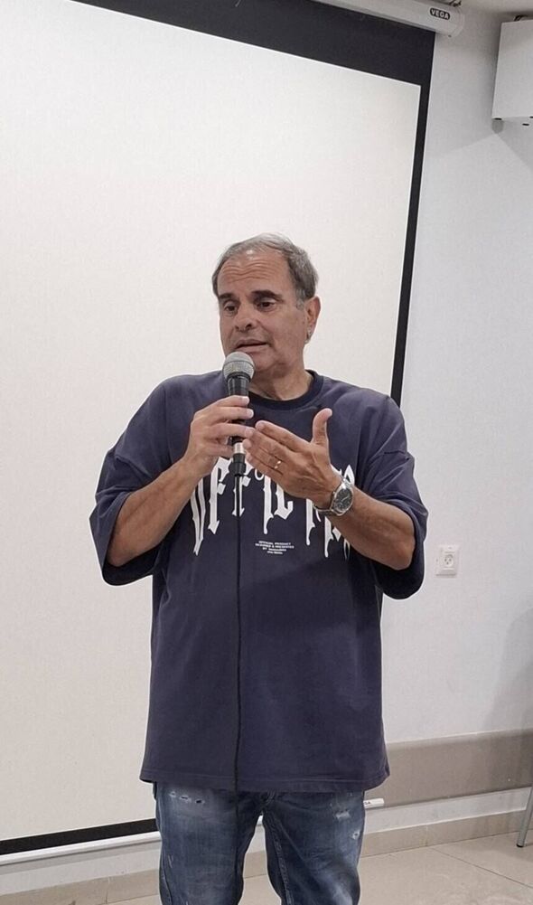 צילום מתוך דף הפייסבוק צוות סניף רמת גן