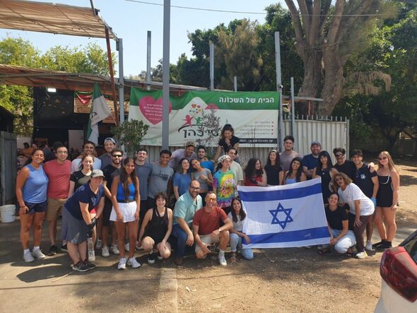 צילום מתוך דף הפייסבוק רשת קהילה ופנאי חולון