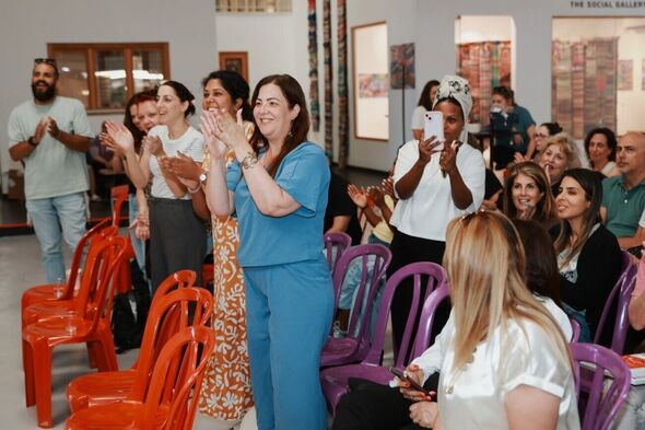 צילום מתוך דף הפייסבוק עיריית בת ים