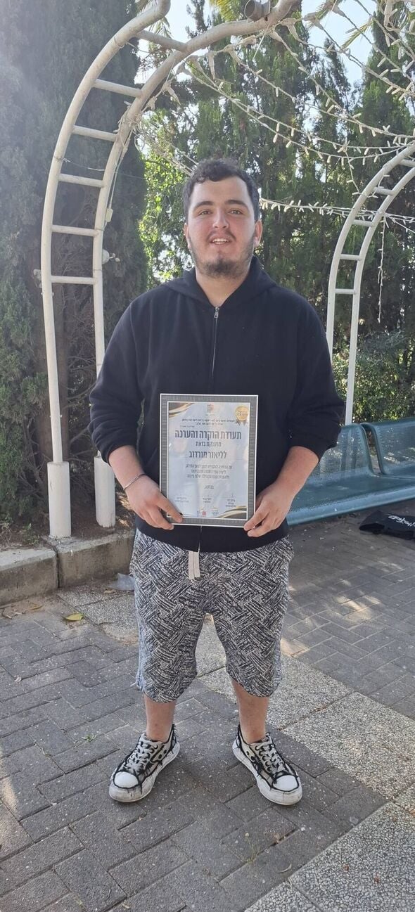 צילום מתוך דף הפייסבוק אורט אורמת - תיכון ומכללה להנדסת חשמל ואנרגיה ירוקה