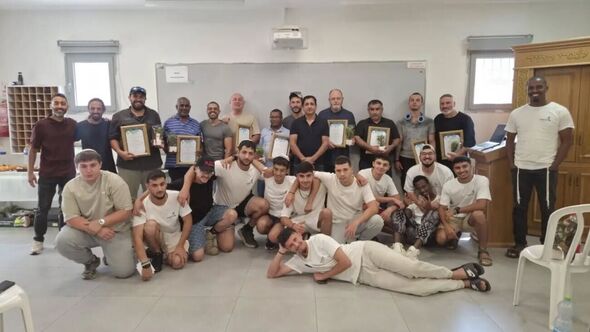 צילום מתוך דף הפייסבוק המכללה הטכנולוגית אמית פתח תקווה
