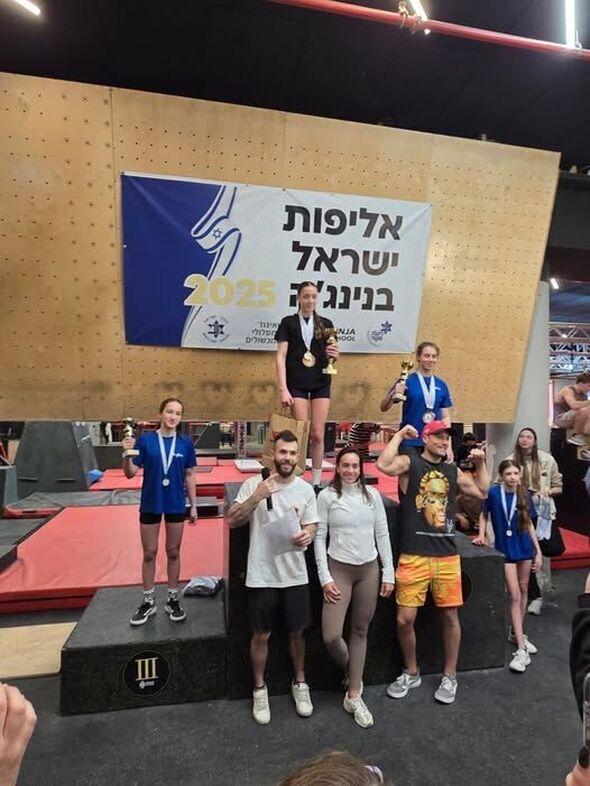 צילום מתוך דף הפייסבוק תיכון דרכא בגין