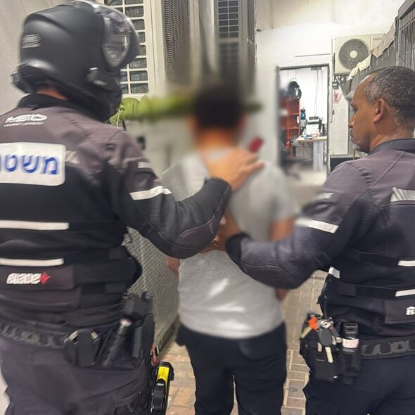 קרדיט: דוברות המשטרה