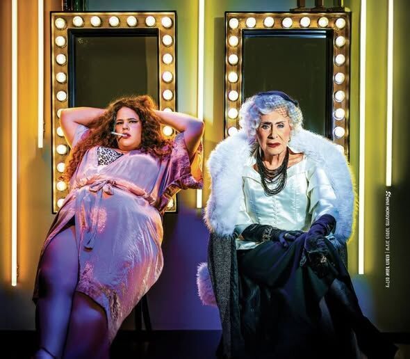 צילום מתוך דף הפייסבוק תיאטרון חולון