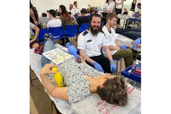 פייסבוק מד"א