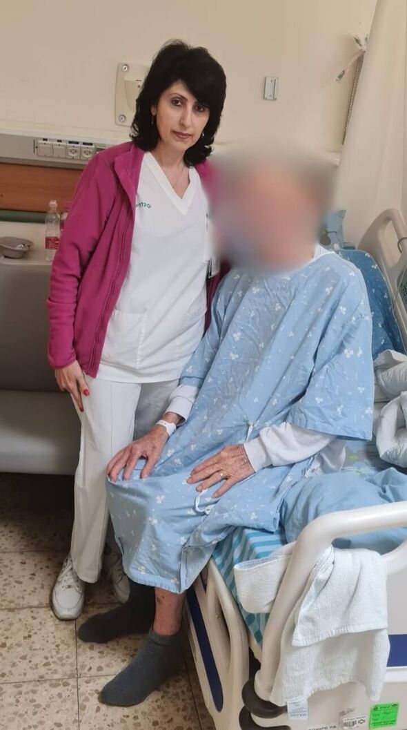 צילום מתוך דף הפייסבוק המרכז הרפואי קפלן