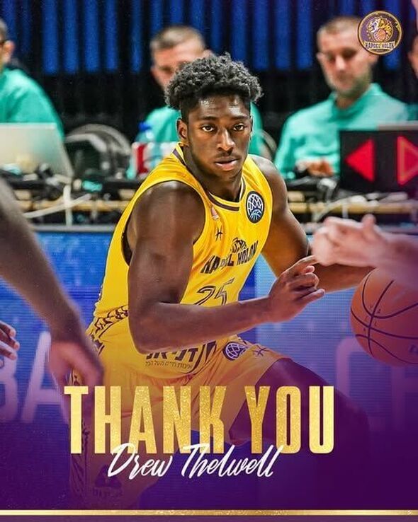 צילום מתוך דף הפייסבוק Hapoel Holon