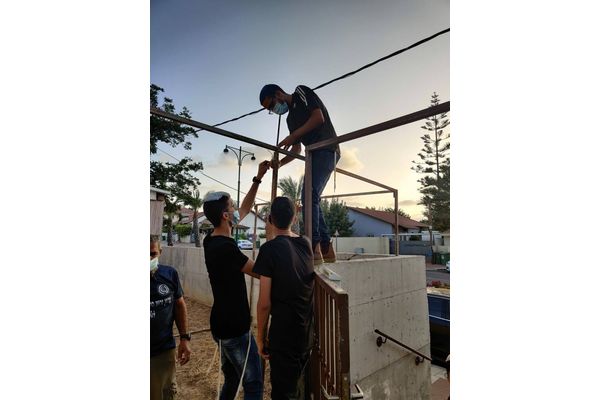 קרדיט: הדף של יואל גמליאל