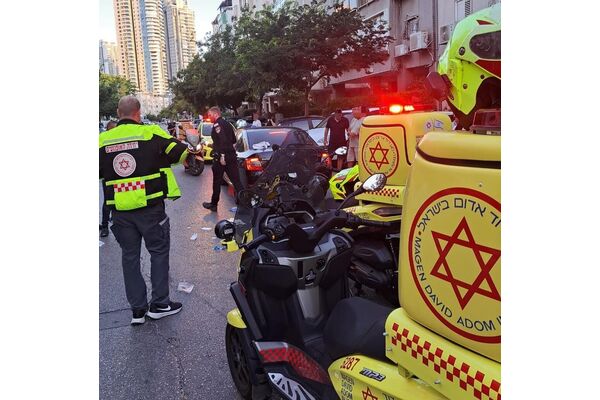 צילום: תיעוד מבצעי מד"א