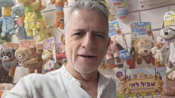 צילום מתוך דף הפייסבוק צדוק בן משה - סגן ראש העיר פ"ת