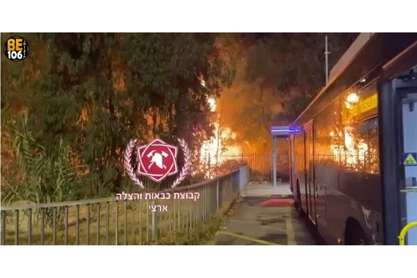 צילום דוברות והסברה תחנה אזורית חולון