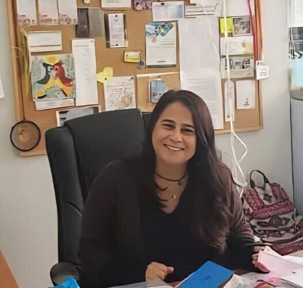 צילום מתוך דף הפייסבוק גבי גאון