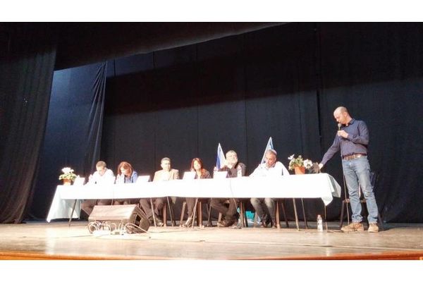 צילום דוברות מועצת ברנר