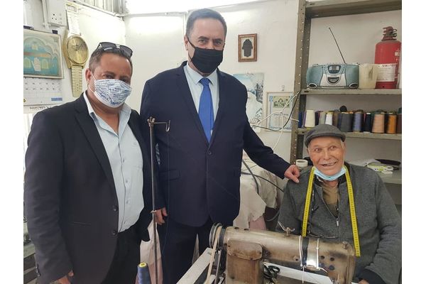 תמונות מתוך דף הפייסבוק של אילן ירימי