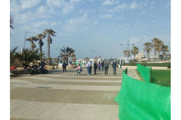 תמונת ארכיון טיילת ראשון למצולמים אין קשר לכתבה