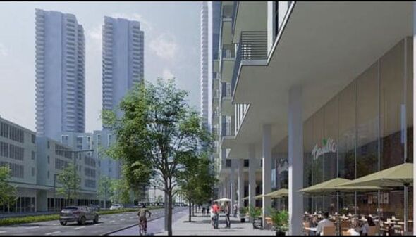 urban platform architects