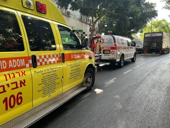 צילום: תיעוד מבצעי מד"א