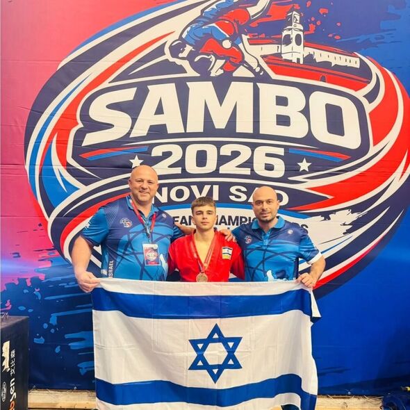 צילום מתוך דף הפייסבוק סמוראי דו ג'ודו