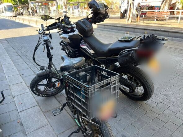 קרדיט צילום: דוברות המשטרה