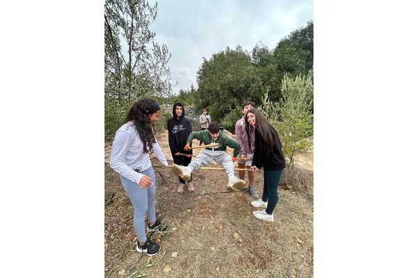 צילום מתוך דף הפייסבוק קריית החינוך ברנקו וייס