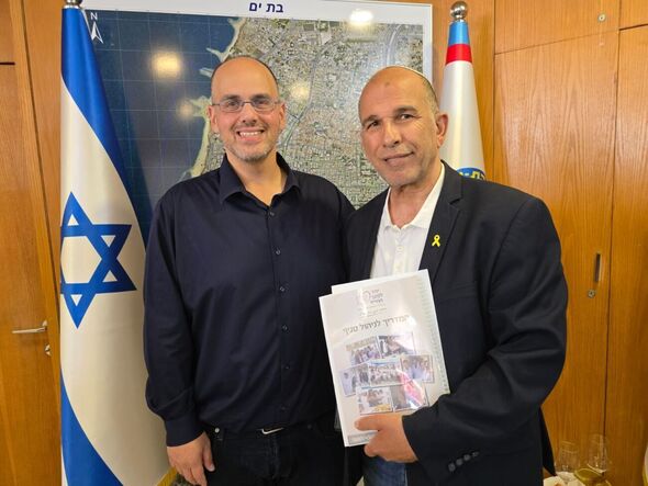 צילום: דוברות עיריית בת-ים