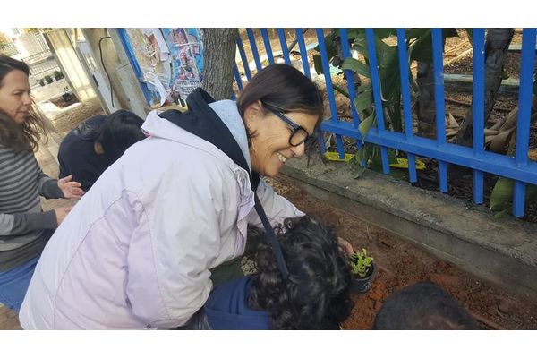 קרדיט: שיטור קהילתי גדרה