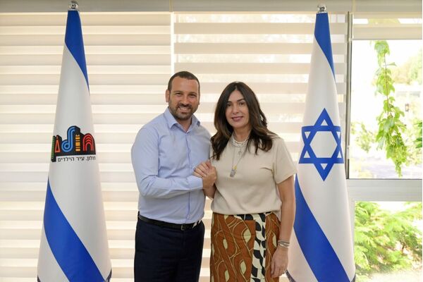 צילום מתוך דף הפייסבוק עיריית חולון