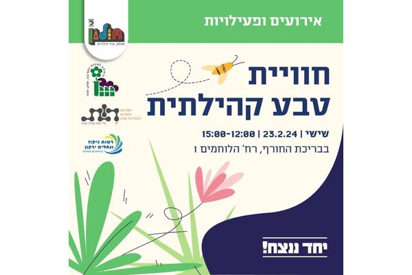 צילום מתוך דף הפייסבוק עיריית חולון