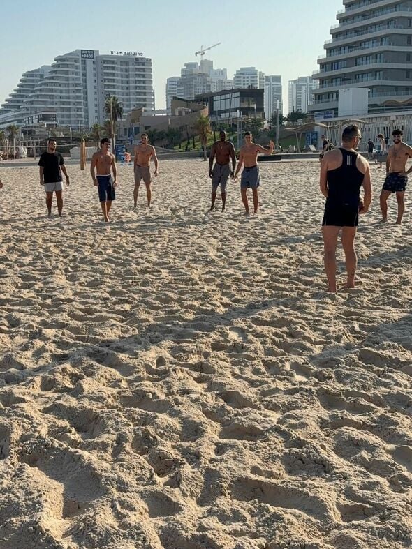 צילום מתוך דף הפייסבוק אליצור יבנה כדורסל הדף הרשמי