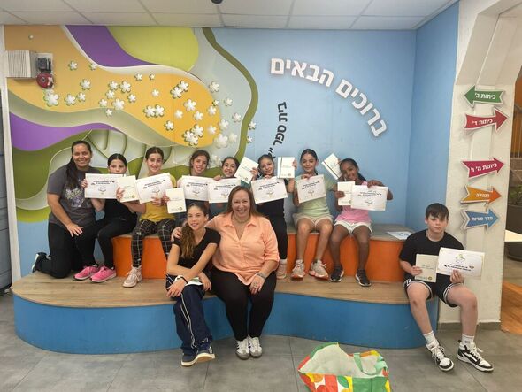 בית ספר איתמר