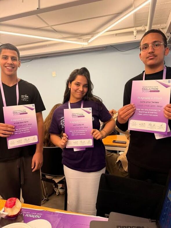 צילומים: פייסבוק נועם חדד