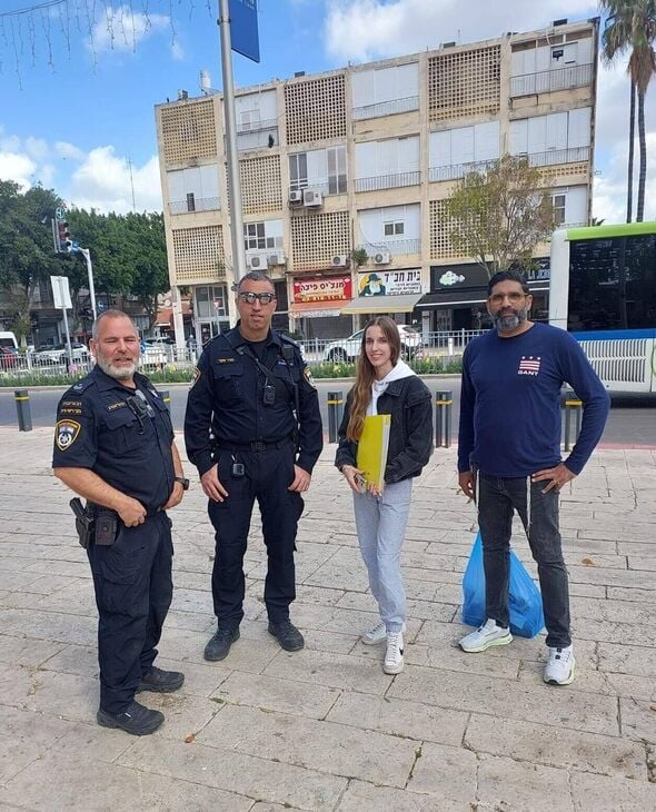 צילום מתוך דף הפייסבוק רמי גרינברג