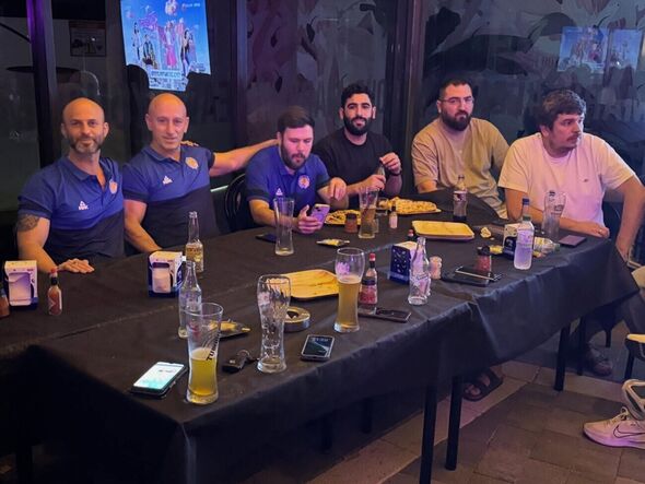 צילום מתוך דף הפייסבוק אליצור יבנה כדורסל הדף הרשמי
