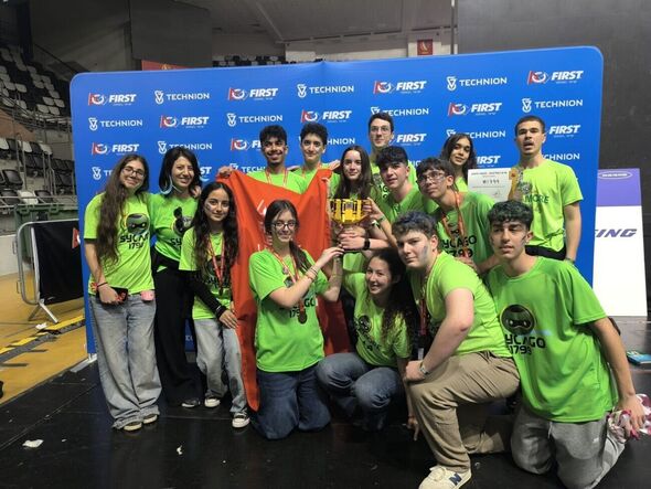 צילום מתוך דף הפייסבוק עיריית חולון