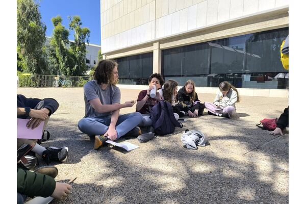 צילום מתוך דף הפייסבוק עירוני ד' ע"ש אהרון קציר
