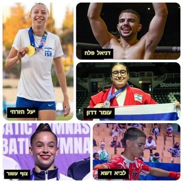 צילום מתוך דף הפייסבוק רועי גבאי