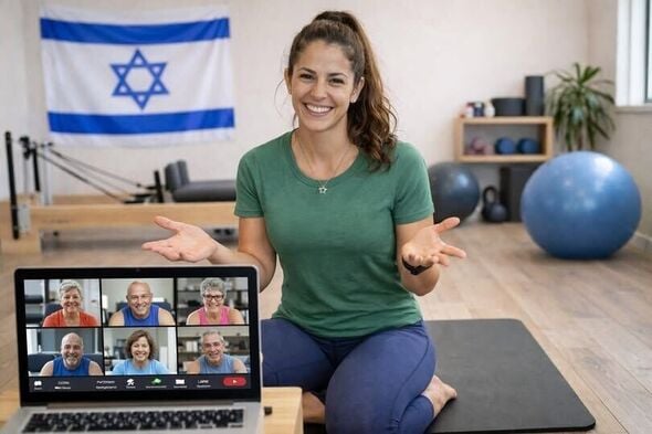 צילום מתוך דף הפייסבוק אזרחים ותיקים - חולון