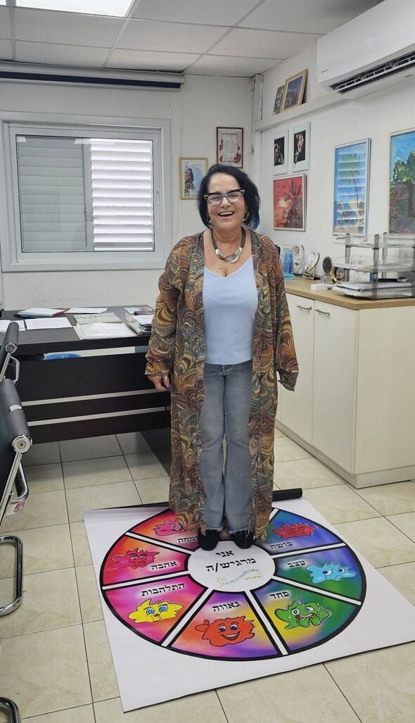 צילום מתוך דף הפייסבוק צדוק בן משה - סגן ראש העיר פ"ת