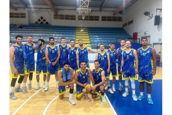 צילום מתוך דף הפייסבוק אליצור יבנה כדורסל הדף הרשמי
