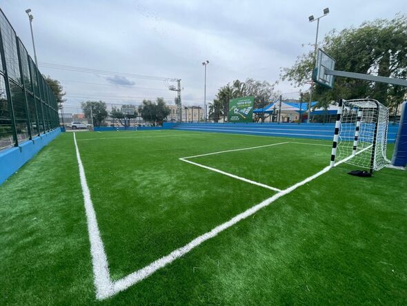 צילום מתוך דף הפייסבוק מועצה מקומית גדרה