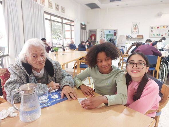 צילום מתוך דף הפייסבוק בית הספר "מעיין" יבנה