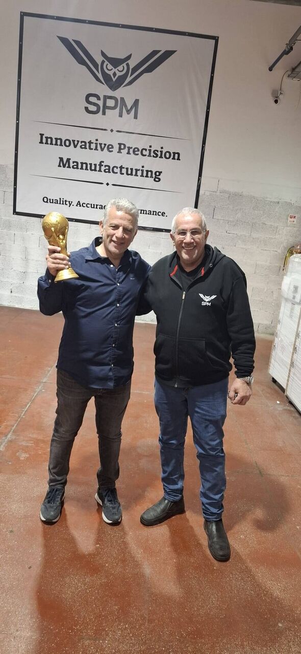 צילום מתוך דף הפייסבוק צדוק בן משה - סגן ראש העיר פ"ת