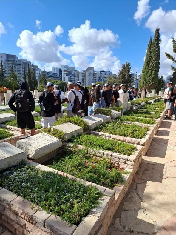 צילום מתוך דף הפייסבוק קריית החינוך למדעים רחובות