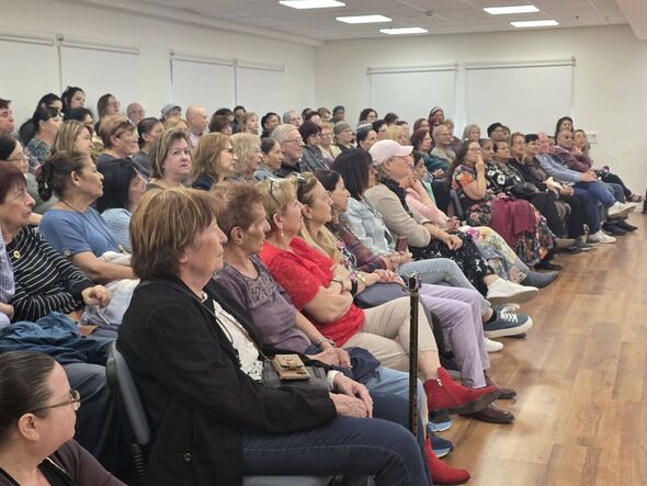 צילום מתוך דף הפייסבוק אגף הספריות העירוניות פתח-תקוה