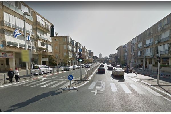 צילום גוגל סטריט