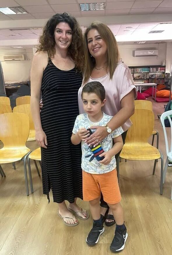 צילום מתוך דף הפייסבוק מחוז תל אביב - משרד החינוך
