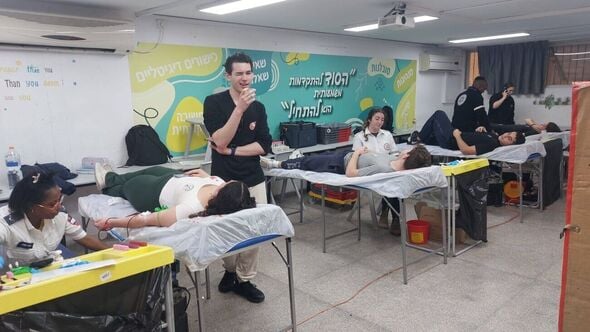 צילום מתוך דף הפייסבוק קרית החינוך ע״ש אהרון קציר רחובות