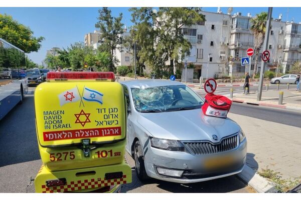 תיעוד מבצעי מד"א